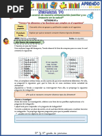 Act 3 Semana 19 V Ciclo Ciencia y Tecnologia