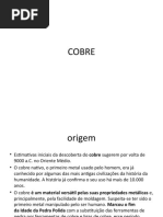 Cobre