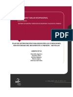 S3 - G10 - Propuesta de Un Plan de Intervención A Las Diferentes Situaciones de Condiciones Inseguras