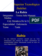 La Rabia