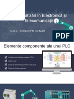 Curs 2 - Componente Hardware - Partea 1