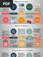 Razones Financieras