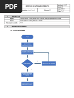 Alm.i01 Recepción de Materiales y - o Equipos