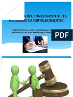 Defensoria Del Contribuyente