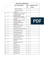 Xii - CS - Lab Programs (2022-23)