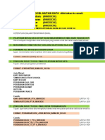 Format 34 Mutasi Data Dan Petunjuk Pengisian