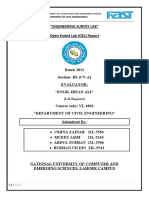 Engineering Survey Lab