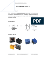 Relay Dan Fungsinya
