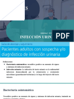 Infección Urinaria