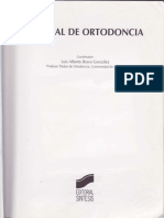 Manual de Ortodonci Bravio González