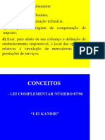 Slide - Icms - Conceitos