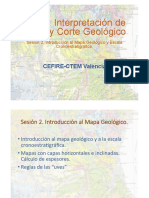 9 Mapa Geológico Presen