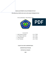 Makalah Perencanaan Pembangunan