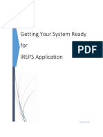 IREPS Application