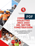 FTCCP Cartilla de Derechos Laborales 2022-2023