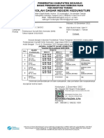 Jadwal SAS Tahun 2022 Kelas 1,4 reVISI