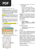 Crecimiento y Desarrollo Cráneo Facial