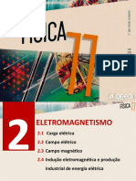 16 - Carga Elétrica e Campo Elétrico ( (2.1 e 2.2) )