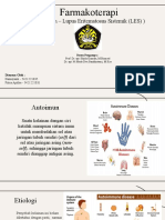 Farmakoterapi - Autoimun LES