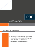 Aula 4 - Sistemas de Automação