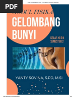 Modul Gelombang Bunyi Pages 1-50 - Flip PDF Download - FlipHTML5