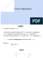 SMA 1117 - Lec 3