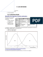 5.1.2'oral Cours Heparine++