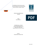 Matriz de Inducción Osteocondroma Osteosarcoma y Sarcoma de Ewing