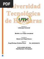 Mapa Conceptual Modulo 4 y 6