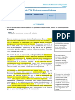 L4 - Técnicas de Comprensión Lectora (1) Patsy