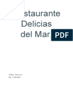 Delicias Del Mar