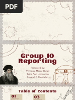 Group 10 Ge 6 Report