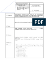 SOP Pengembalian DRM Ke Rak Filing