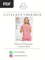 Catalogo Cherokee Octubre 2022