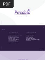 Prendalia Pitch