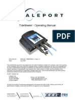 0741822g TideMaster Operating Manual 1