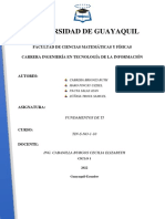 Proyecto Caso de Consultoría de Redes - Hotel