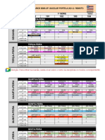 1 - Horarios Remotos 2020.2