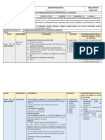 Planificacion Proyecto Diagnostico y Nivelacion Formativa2