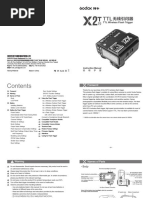 Godox X2TN