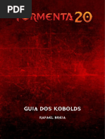 T20 - Guia Do Kobold