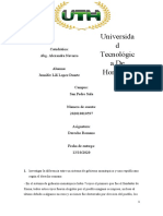 Tarea 1 Derecho Romano