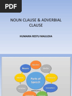 Noun Clause New