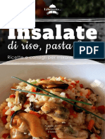 Insalate Riso Pasta and C Ebook