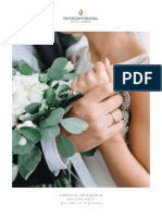 Oriental Splendour Wedding Package 2022