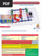 Snap Circuit Home