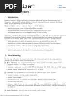 Cablesizer Cable Sizing To IEC and NEC S