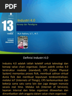 P13 - Konsep Dan Paradigma Industri 4.0