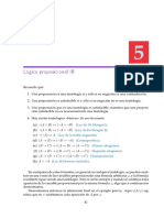 5 - Lógica Proposicional III