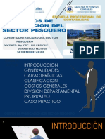 Sector Pesquero